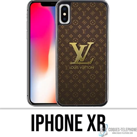 lv iphone xr phone case